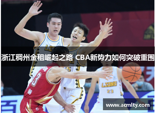 浙江稠州金租崛起之路 CBA新势力如何突破重围